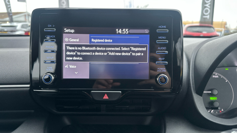 Toyota Yaris 1.5 Hybrid Icon 5dr CVT Hybrid Hatchback